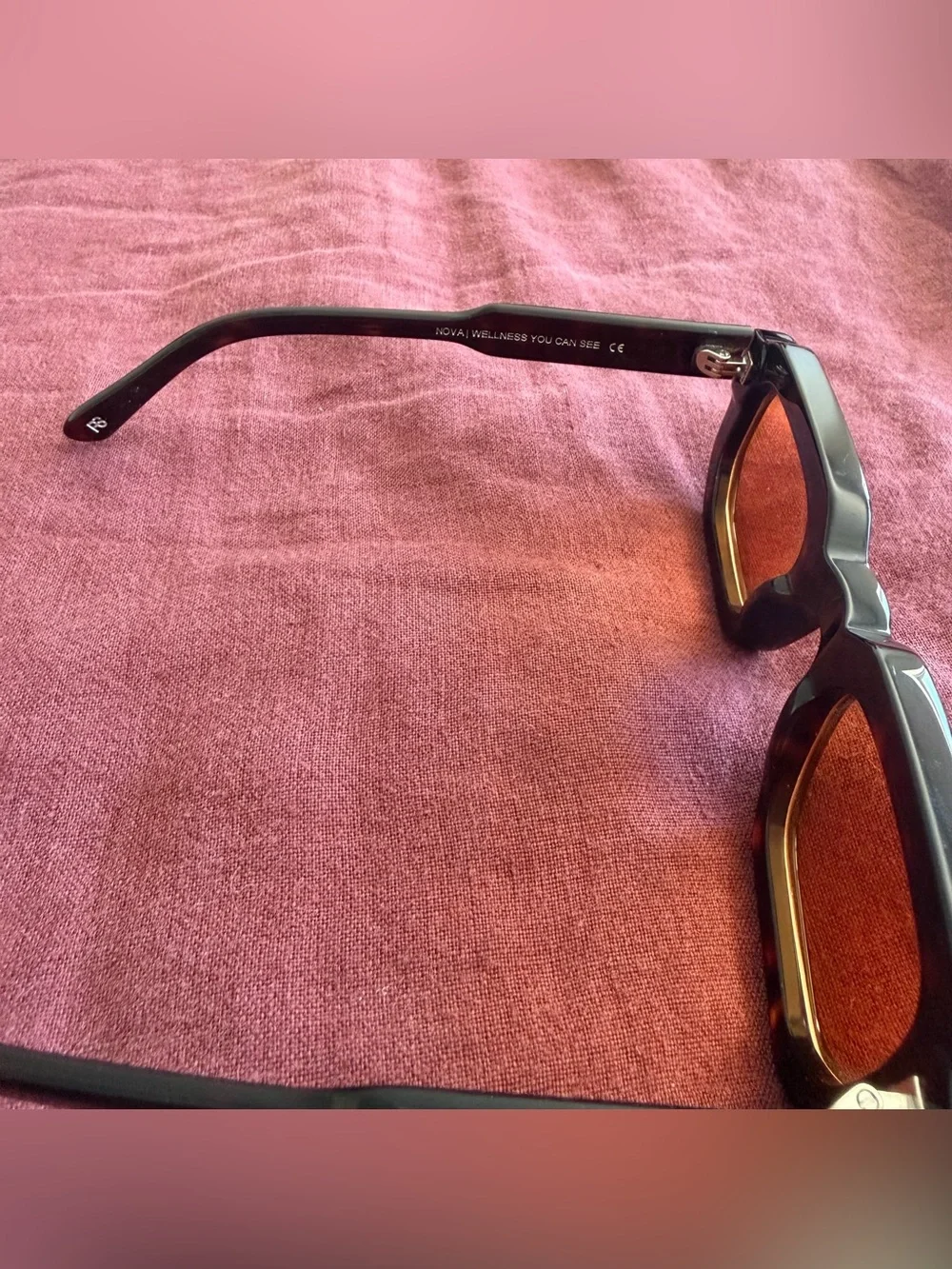 Redspec Tortoiseshell Night Time Blue Light Blocking Glasses